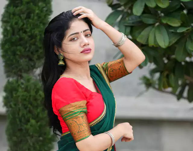 Bhairavi Latest Photo Shoot